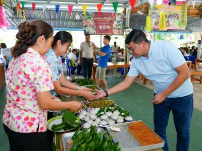 SS Rice News Convention 2025, Pattaya - Thailand
